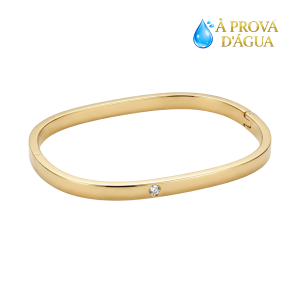 Bracelete Lumina Dourado