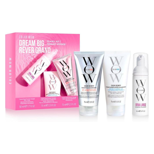 Color Wow Dream Big Kit de Viagem Volumizador