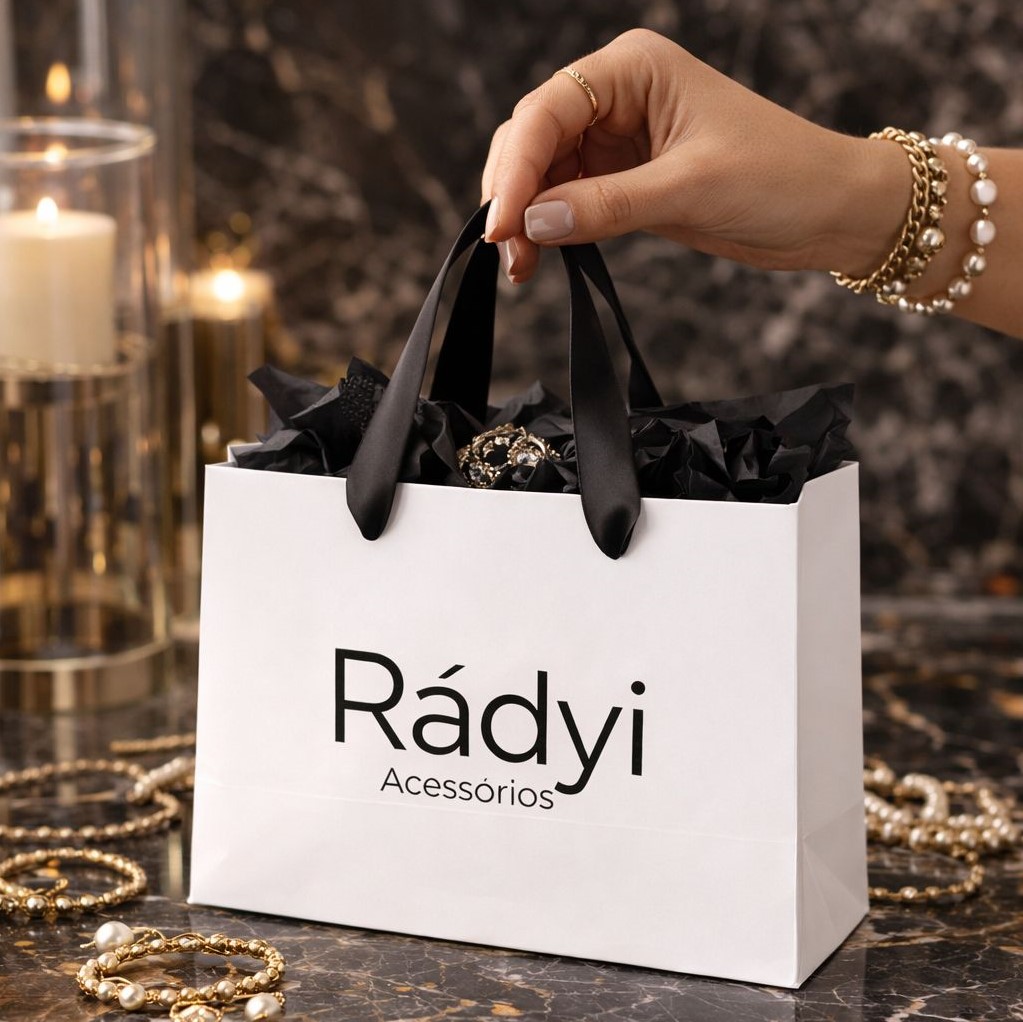 Sacola Surpresa Rádyi Acessórios - Imagem 4