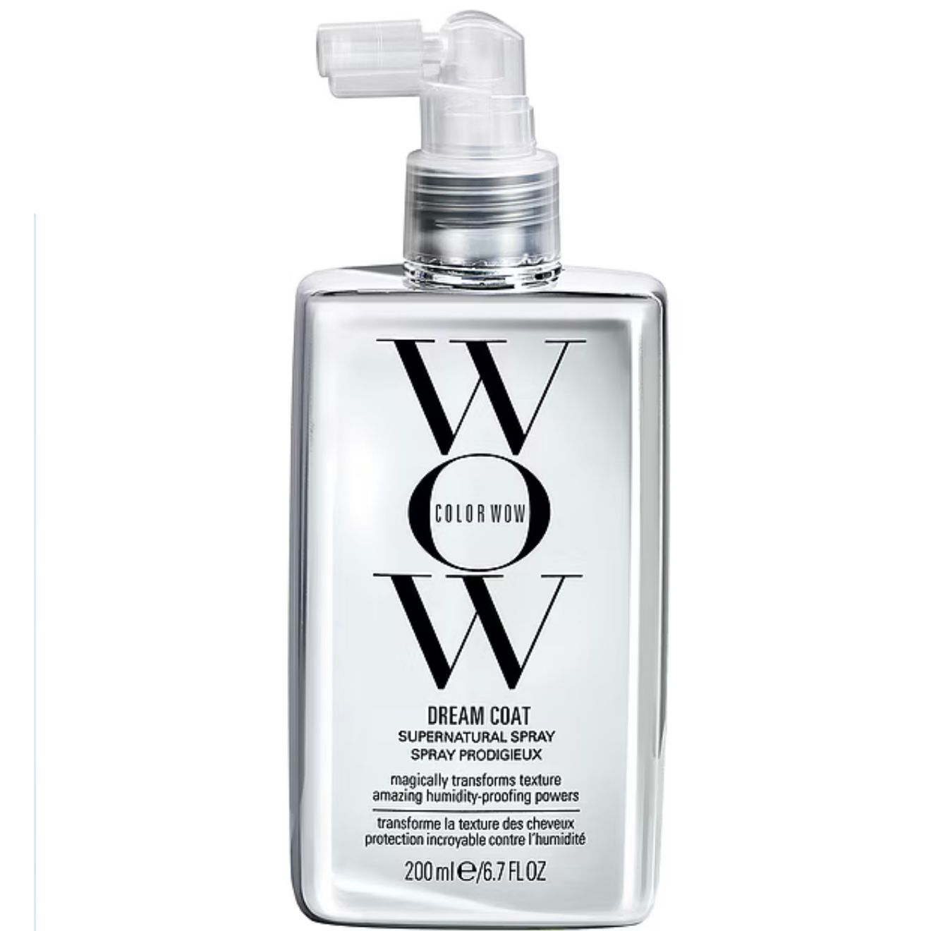 Color Wow Dream Coat Supernatural Spray Anti-Frizz e Brilho Espelhado 200ml