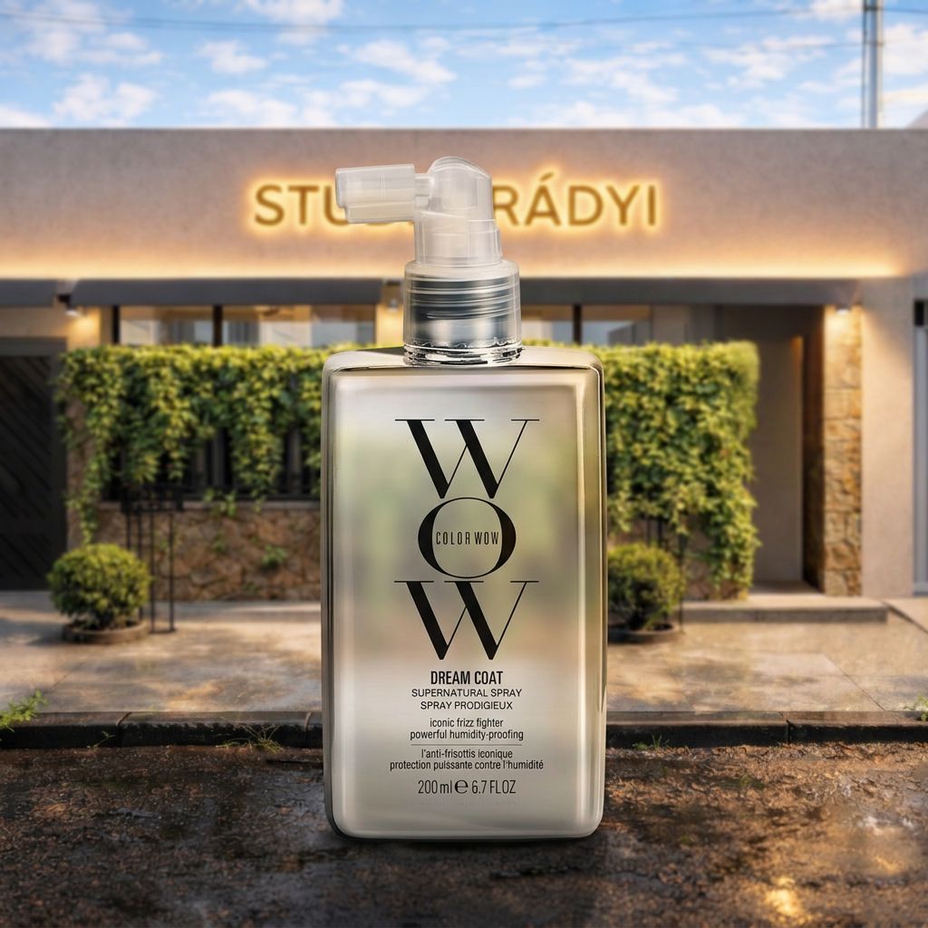 Color Wow Dream Coat Supernatural Spray Anti-Frizz e Brilho Espelhado 200ml - Imagem 2