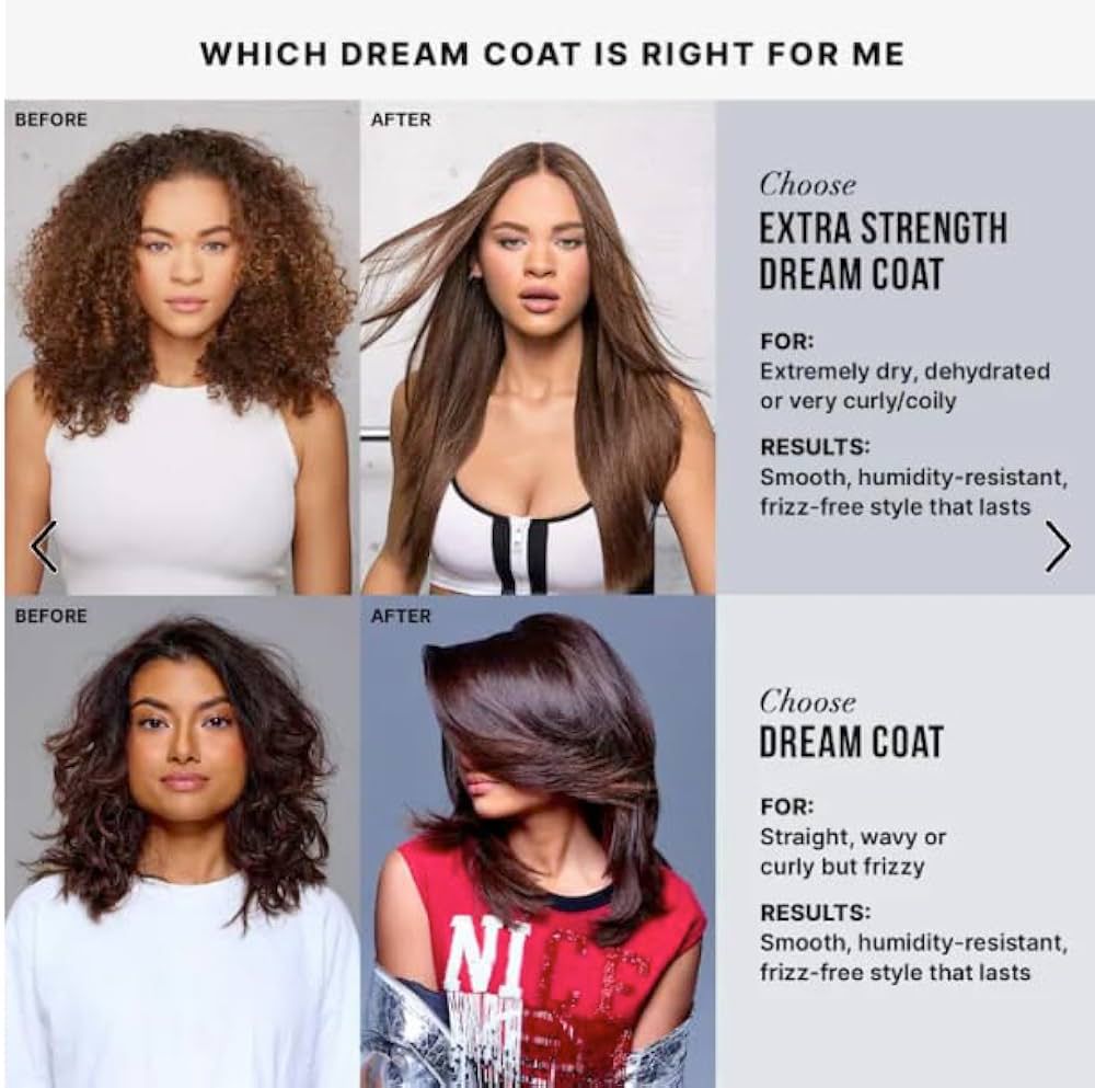 Color Wow Dream Coat Supernatural Spray Anti-Frizz e Brilho Espelhado 200ml - Imagem 6