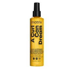 Matrix A Curl Can Dream Scrunch N' Go Modelador de Cachos em Spray 250 ML