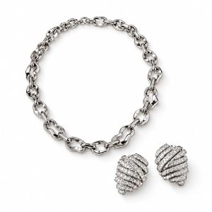 Conjunto Ródio Orgânico