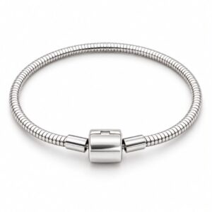 Pulseira Inspiração Essencial Prata